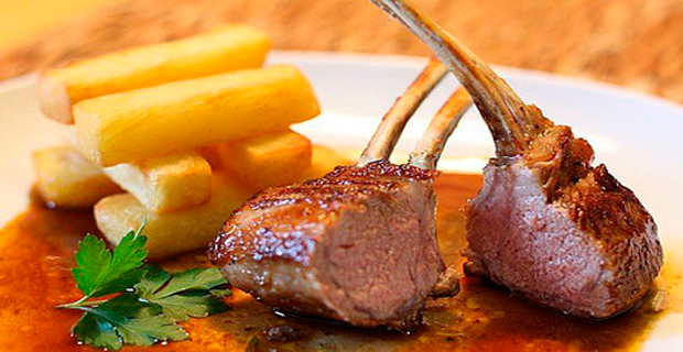 Como cocinar carne de cordero 